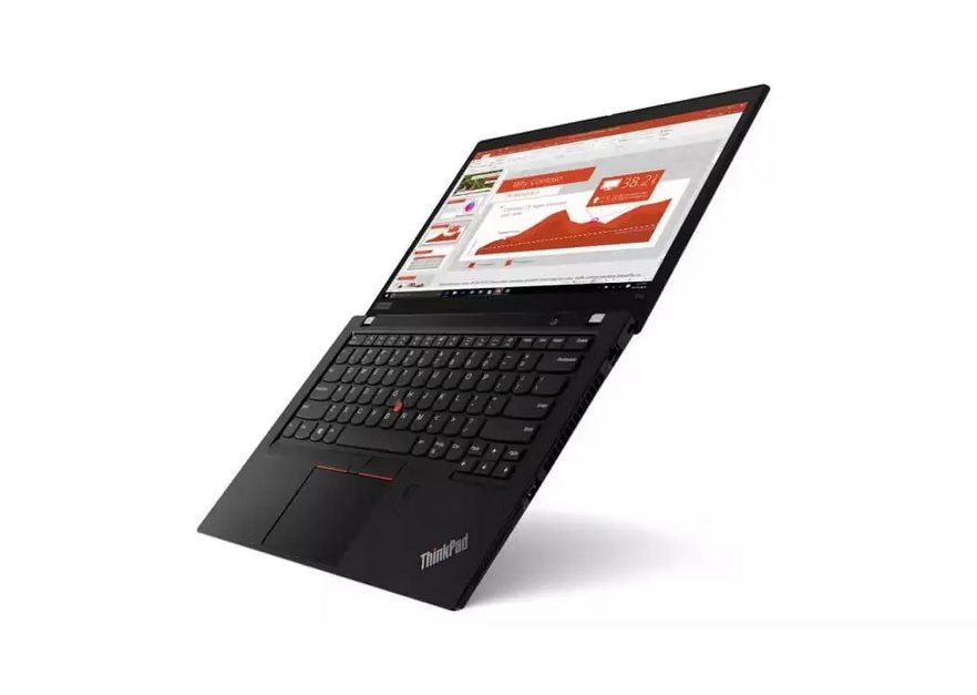 Lenovo ThinkPad T14 Gen 1 - i5 10210U - 16GB - 512GB SSD 3