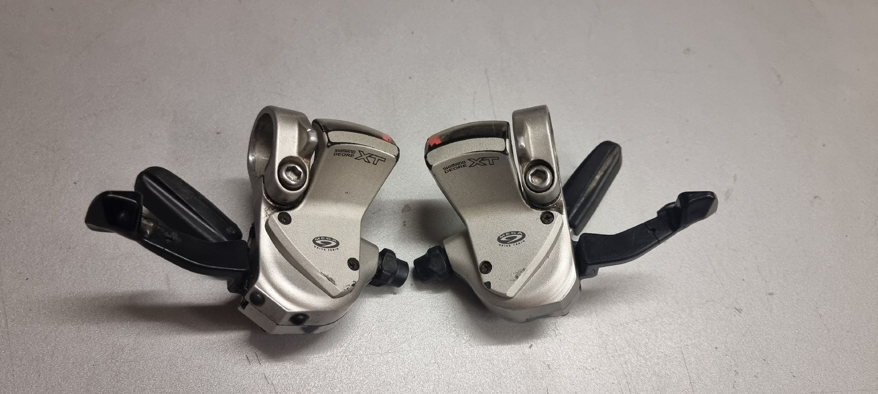Shimano Ersatzteile: Shimano XT M750 Schalthebel  – Gebraucht aus Seon von Stibinio