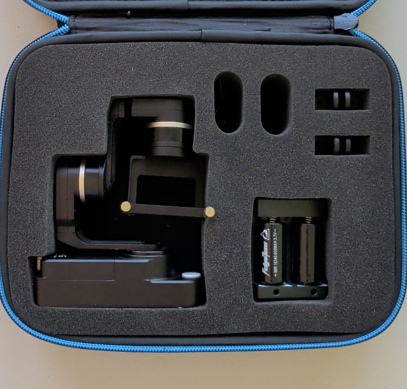 Videocamere: Gimbal für GoPro3 – Usato da Tägerschen venduto da Andy238