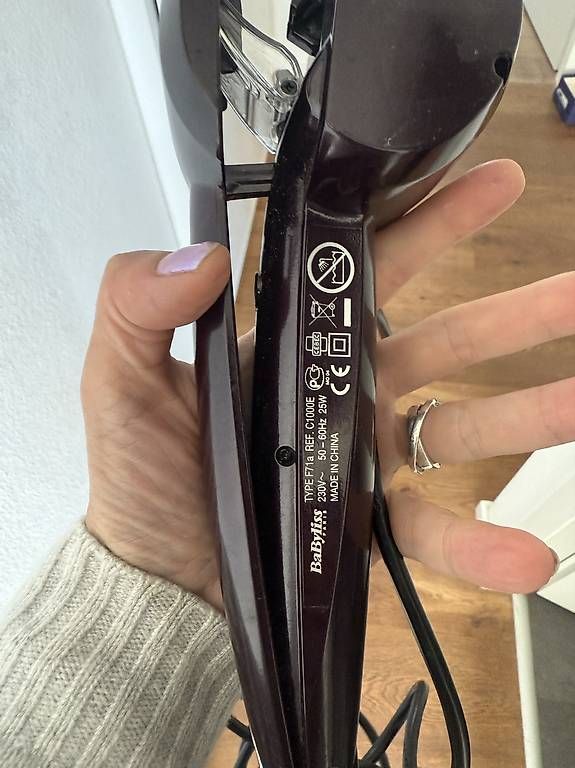 BaByliss Lockenstäbe & Haarglätter: Babyliss haar locker – Gebraucht aus Zürich von Sashkica 1