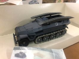 SOLIDO    °°°°° ART. 6217 SDKFZ HANOMAG °°°°°