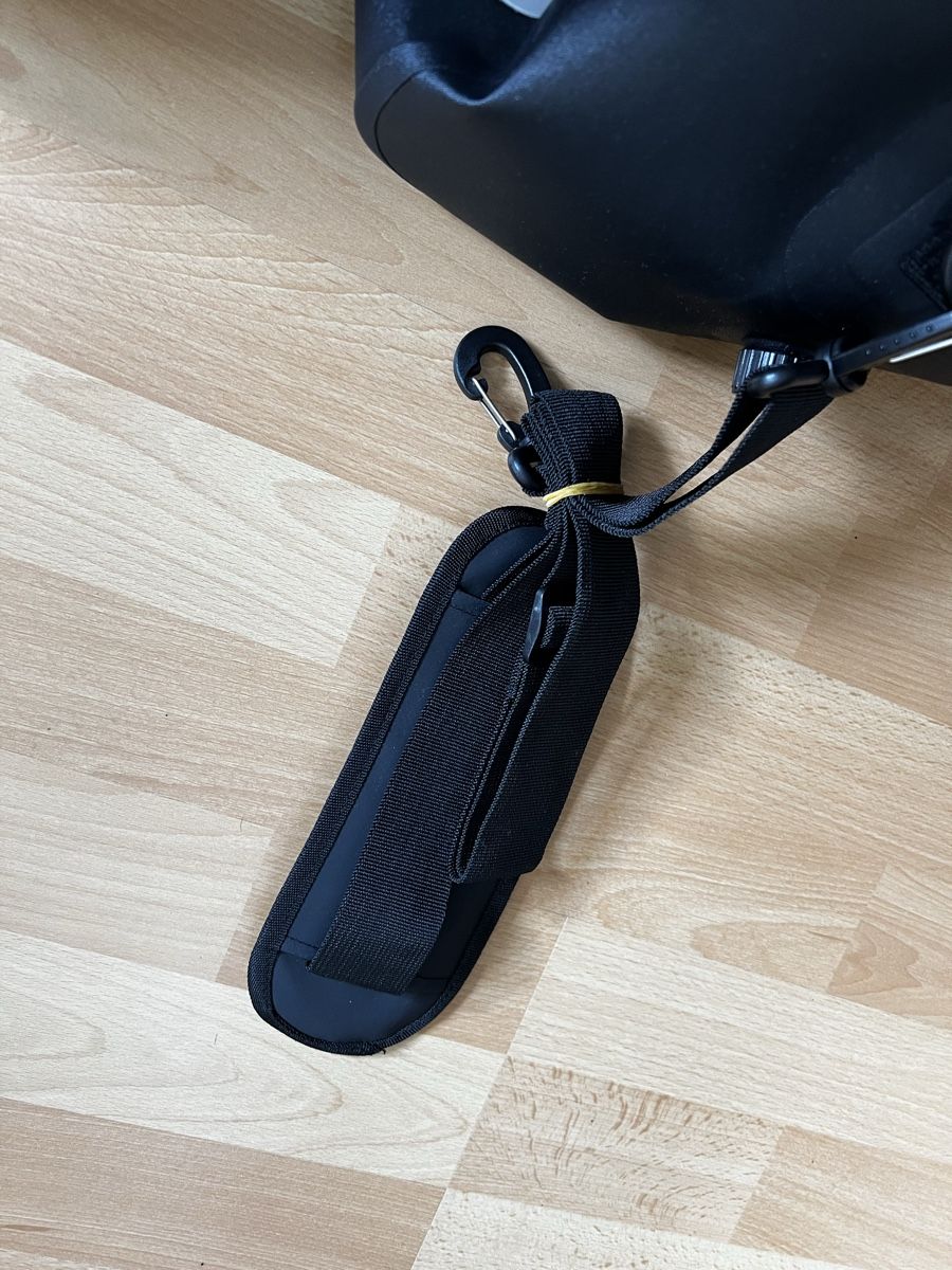 Valigie: Bagtecs Hecktasche Set 120l – Nuovo (secondo la descrizione) da Sonceboz-Sombeval venduto da Adina.Hauser 5