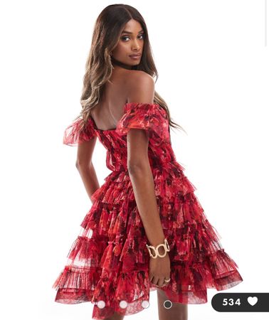 Lace & Beads Kleid ungetragen