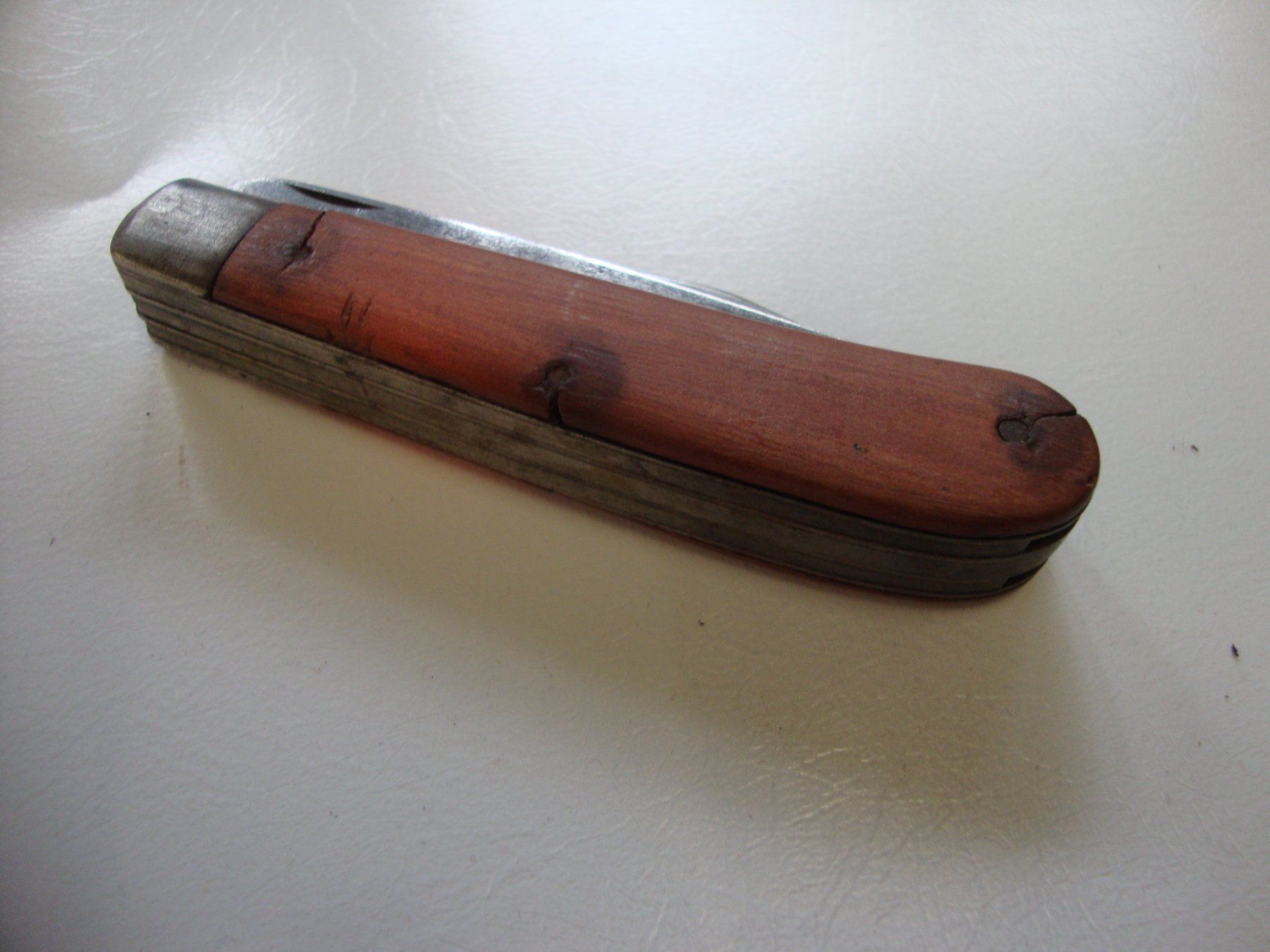 Coltelli tascabile: Bauernmesser Wenger – Usato da Mollis venduto da Seestern 6