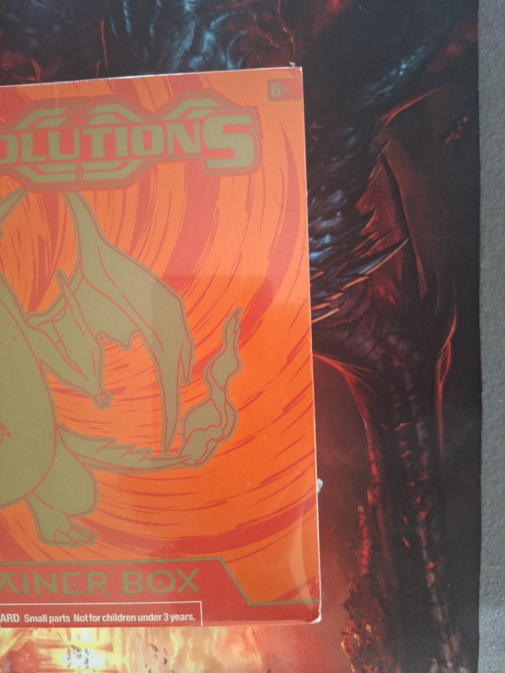 Pokémon Carte collezionabili: Pokemon Charizard XY Etb – Nuovo e nell'imballaggio originale da Wittenbach venduto da and_9f2c 2