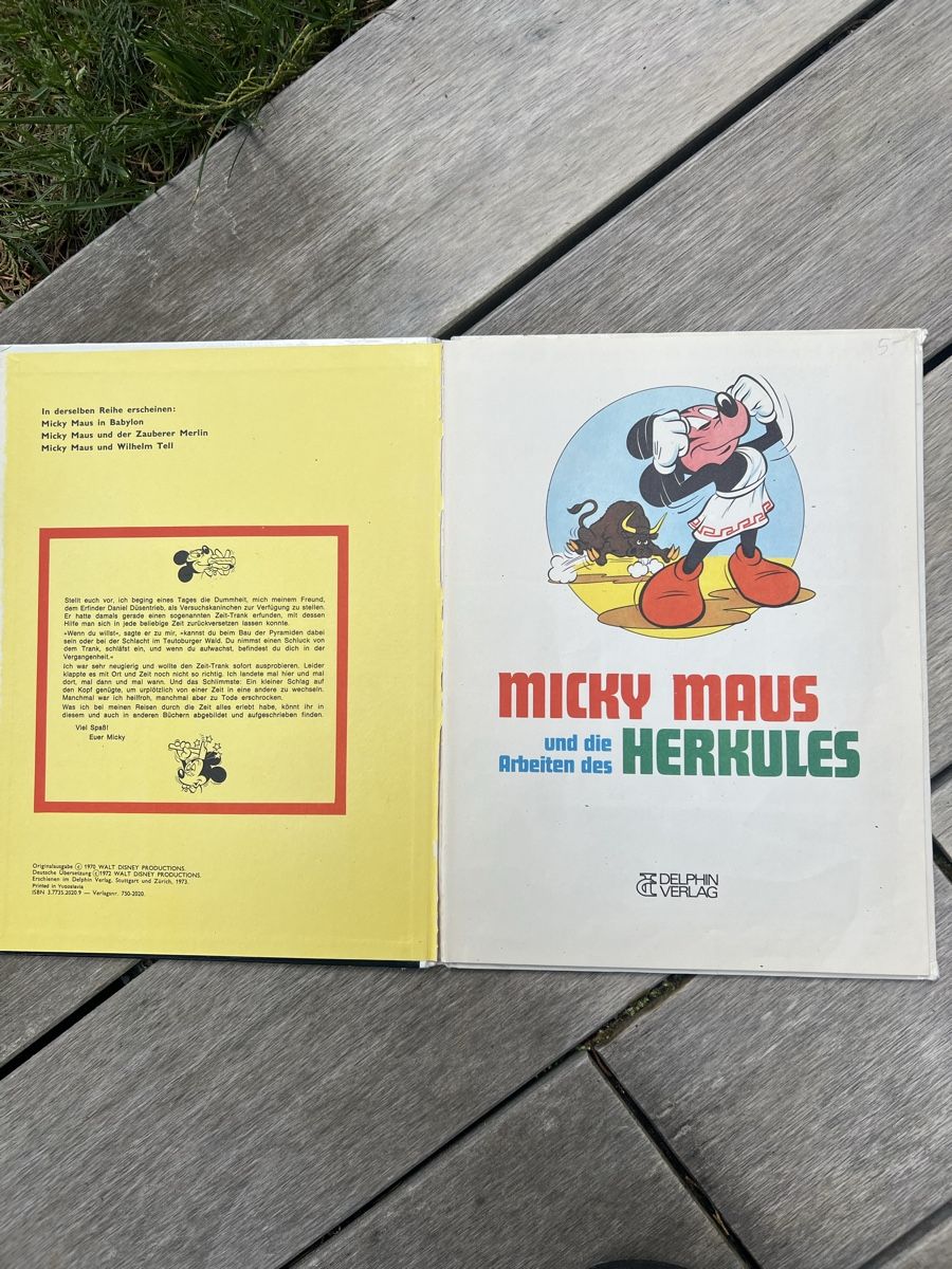 Fumetti: Comics – Usato da Kiesen venduto da berner9 2