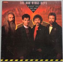 THE OAK RIDGE BOYS - WHERE THE FAST LANE ENDS
