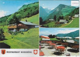 Restaurant Nussbühl - Braunwald