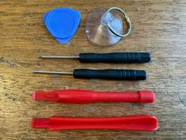 Reparaturset 6-Teilig für Handy