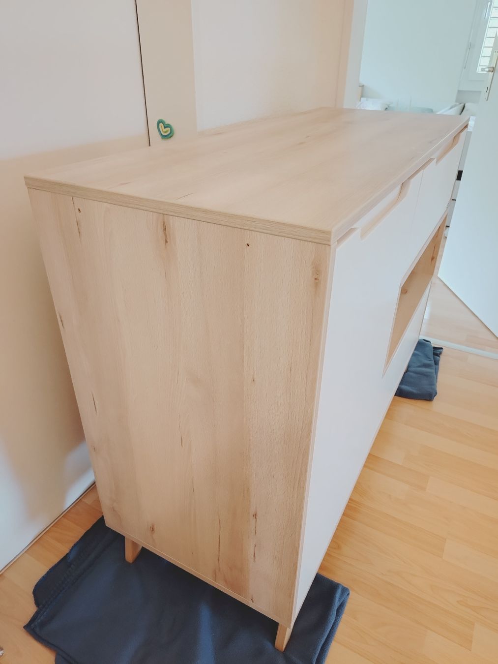 Wickeltisch & Zubehör: Wickeltisch; Kommode – Gebraucht aus winterthur von lukasscherrer 3