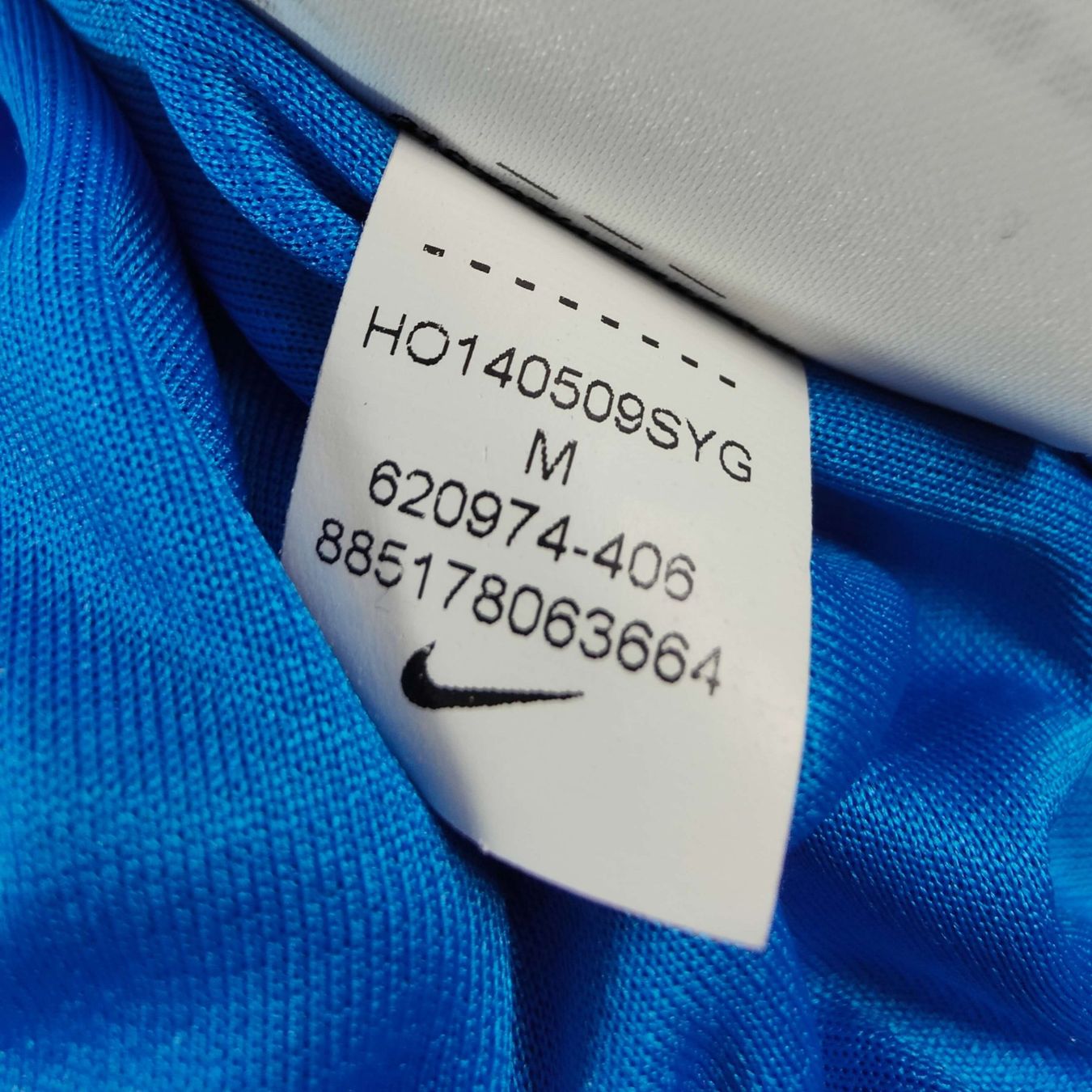 Nike Leibchen & Hosen: Original 2014 Singapore Away Trikot – Gebraucht aus Martigny von eternalpitch 4