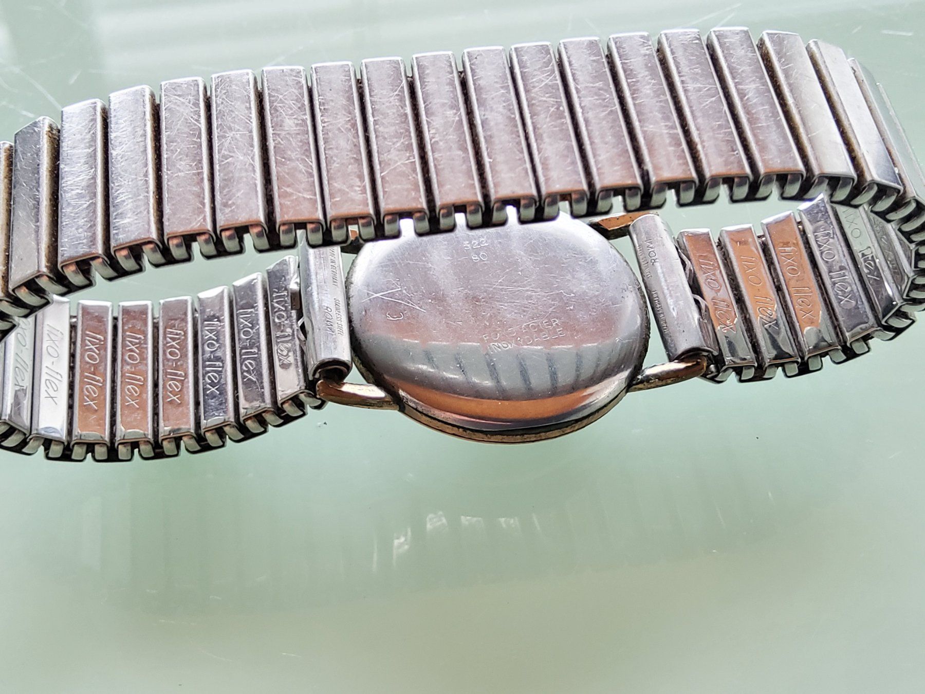 Uhren: Montre mécanique Consul  – Gebraucht aus Malleray von Broc-Mo 3