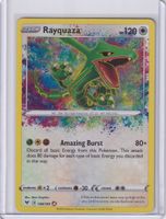 Pokémon - Rayquaza (VIV 138)