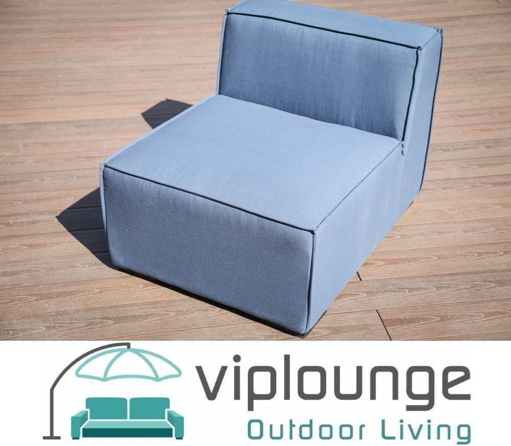 Viplounge Sofas: Allwetter Sofa - Gartenmöbel Outdoor – Neu und originalverpackt aus Uznach von viplounge 2