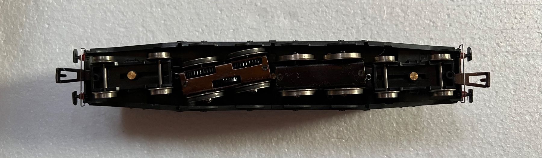 Jouef Modelleisenbahnen: JOUEF 8481 – Gebraucht aus Rebstein von keeljohnpirat 2
