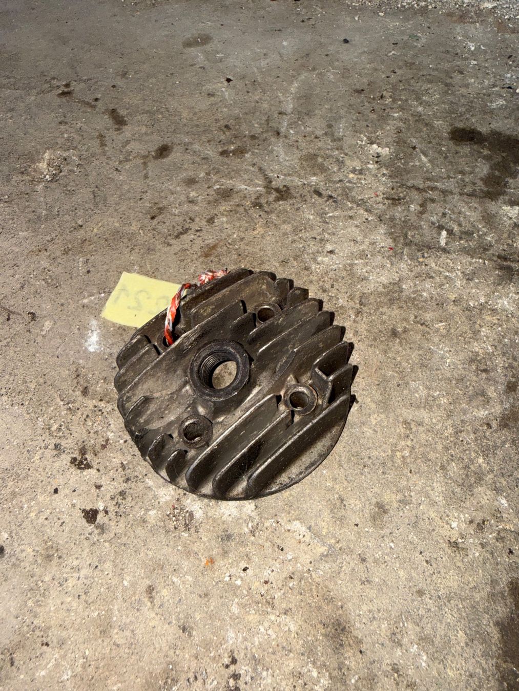 Sachs Pièces pour mobylette: Mofa Zylinderkopf – D'occasion à Fahrni b. Thun par berger_tuning34