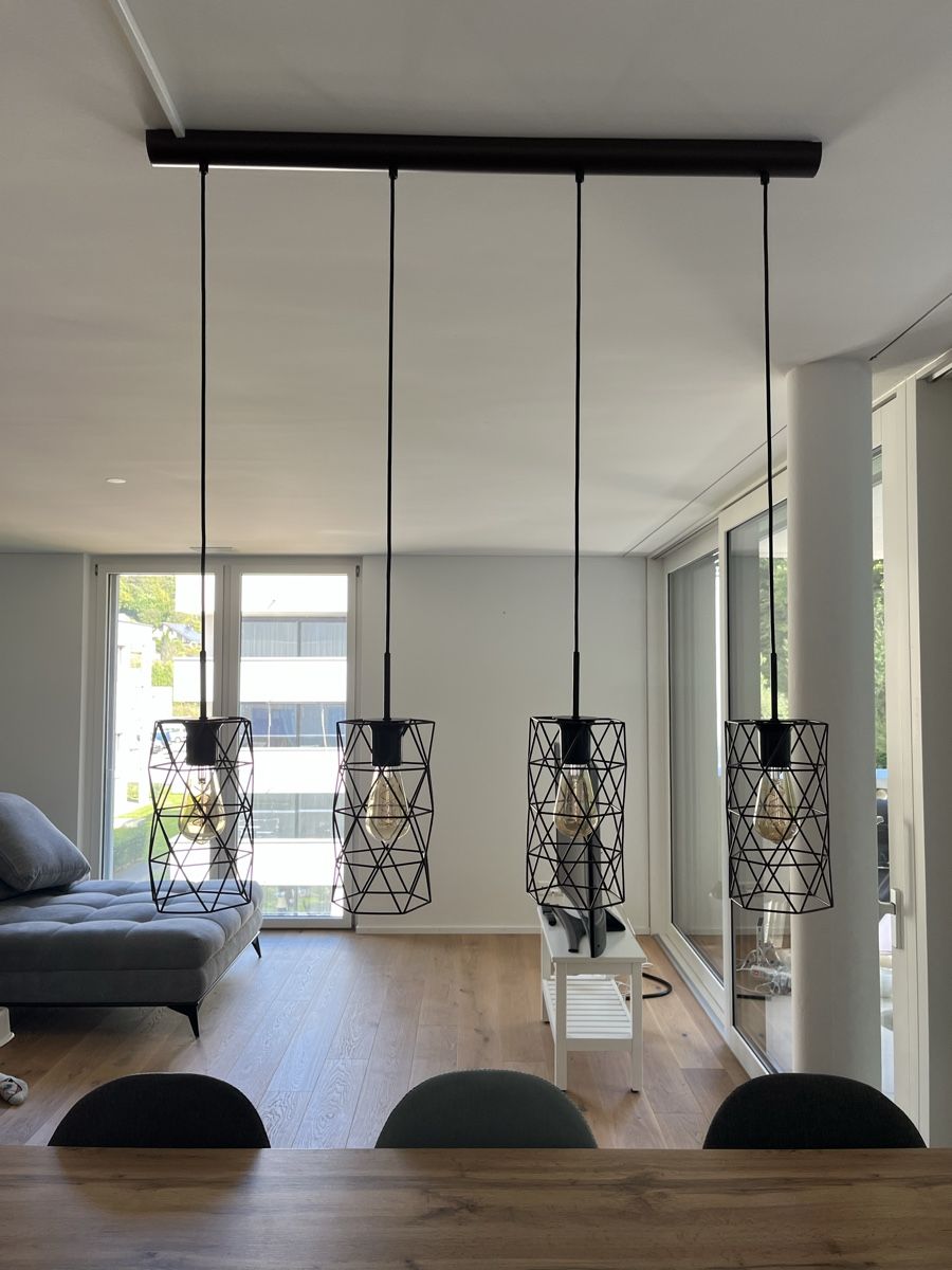 Eglo Lustres & lampes de plafonds: Eglo Hängeleuchte – D'occasion à Bern par debiii2 1