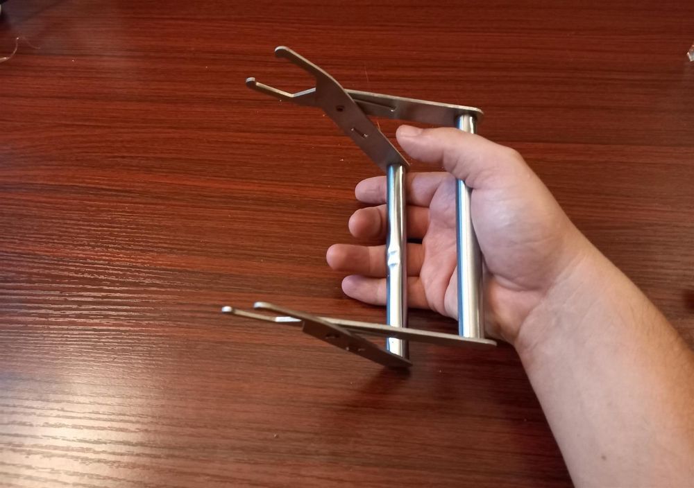 Pince à Cadre Apicole - Lève-cadre De Ruche En Métal Et Plastique - Outil Apicole Essentiel Pour Les Apiculteurs