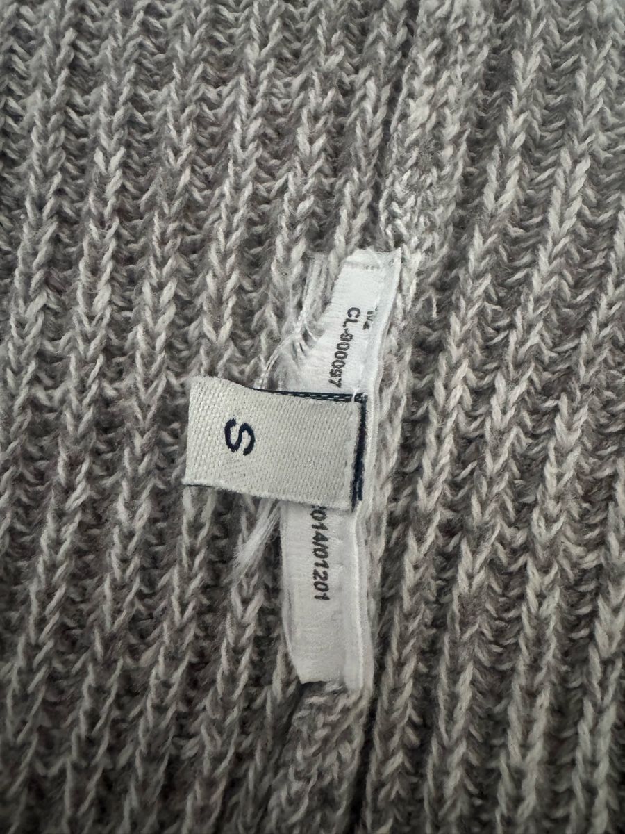 Guess Giacche: Guess Strickjacke Herren, Grösse S, Grau – Usato da Zug venduto da zla_t2vr 4