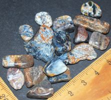 Mineralien Set L-5416 – 20 Gramm Pietersit 9-12mm