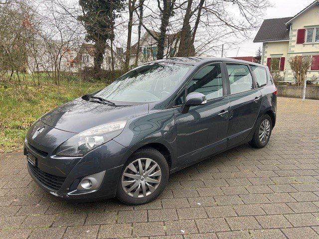 Renault Grand Scenic TCe 130 ab Platz ohne Garantie 7 Plätze