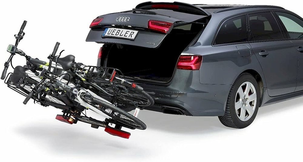 Portapacchi: UEBLER i21 Fahrradträger 15900 – Nuovo e nell'imballaggio originale da Bottighofen venduto da zaap 6