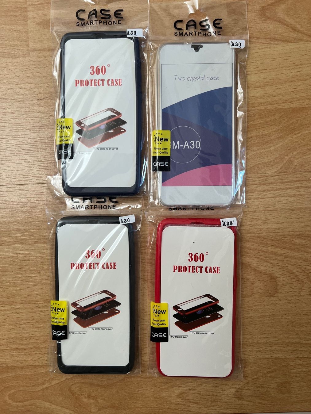 Cover & Protezioni schermo: étuis pour samsung A20/A30 – Nuovo e nell'imballaggio originale da Marly venduto da Rage_ 3