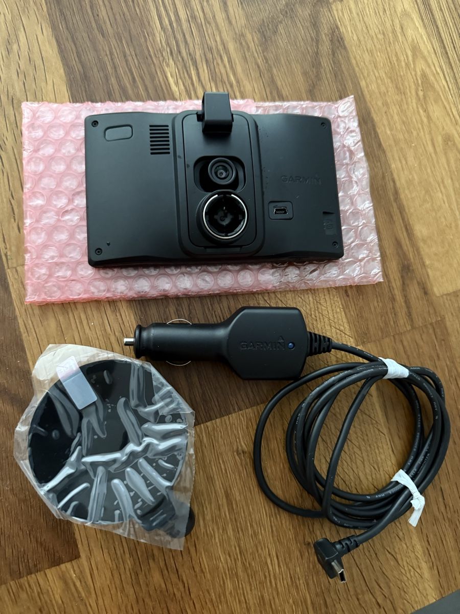 Garmin Navigatori: Garmin DriveAssist 51 LMT-D – Usato da Glis venduto da Fernfahrer69 1