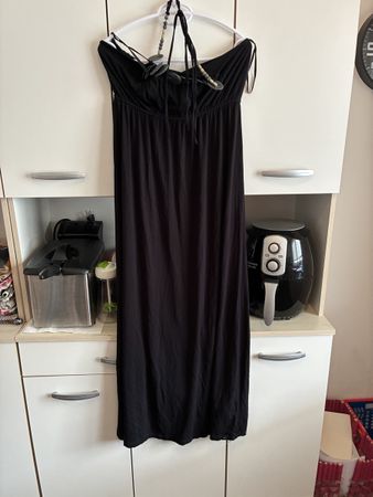 Langes Kleid