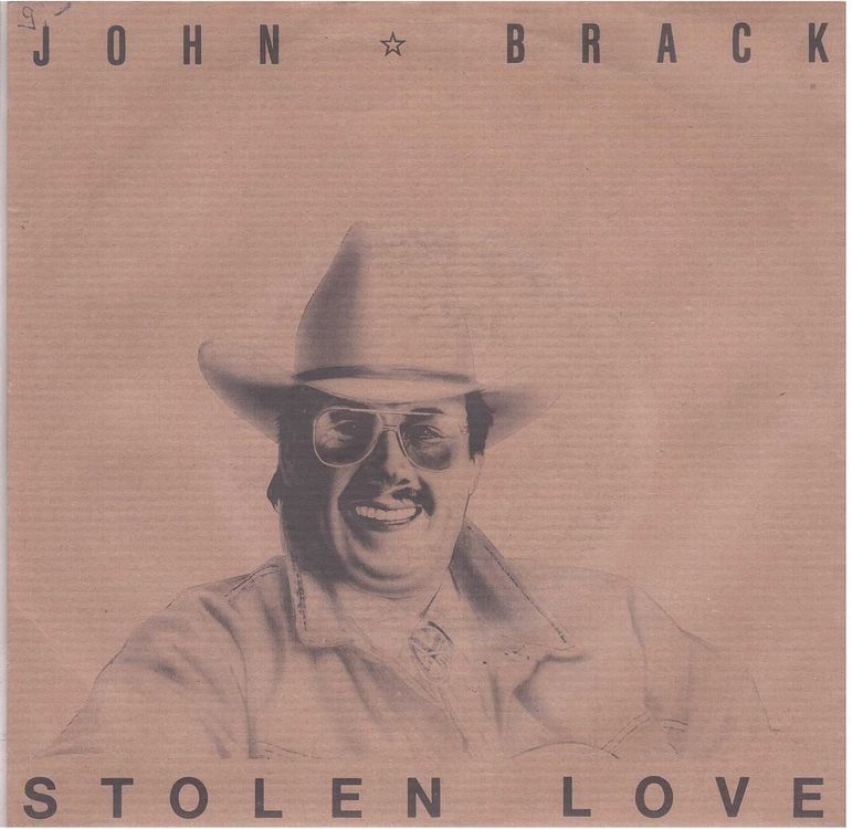 Dischi in vinile: Single7  John Brack  --  Stollen Love – Usato da Oberwil (Dägerlen) venduto da thespecials
