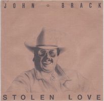 Single7  John Brack  --  Stollen Love