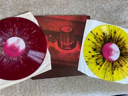 Deaf Proof – Blood Red Sky Sessions / 2 LPs Coloured