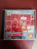 CD - The Disciples – For Those Who Understand (1996) 