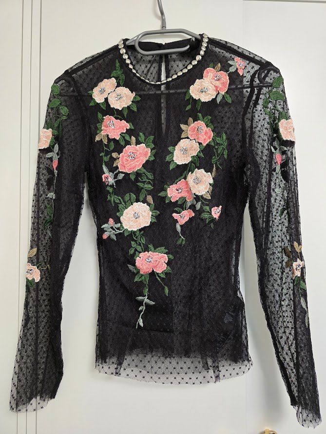 Tops: Topshop Oberteil Gr. 36 – Neu (gemäss Beschreibung) aus Schönengrund von Lotusblume90