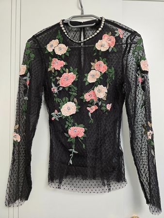 Topshop Oberteil Gr. 36
