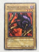 Yu-Gi-Oh Mechanische Schnecke 1. Auflage SRL-G021