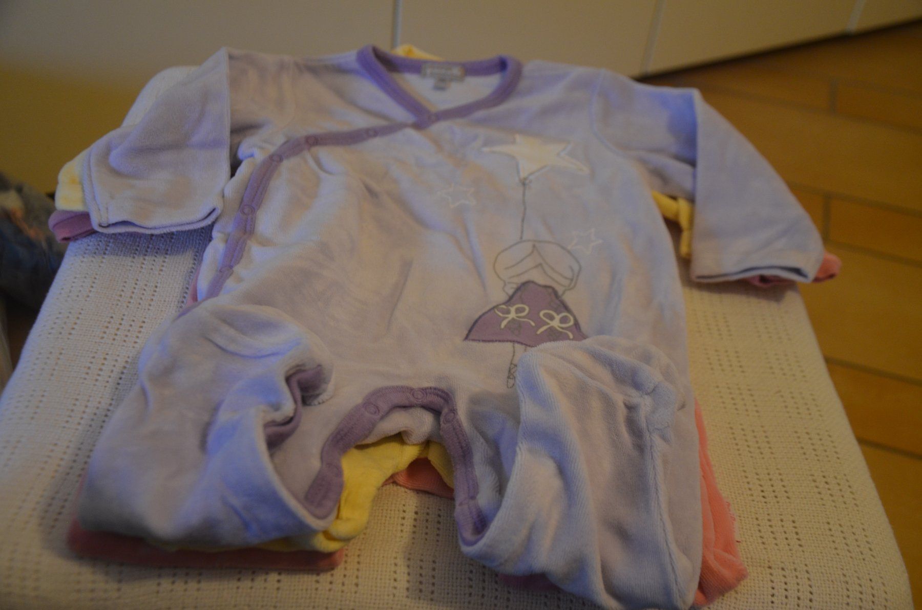 Pyjamas & Ähnliches: TAILLE 68 - 3 PIJAMA – Gebraucht aus Chiasso von Dolly015 3