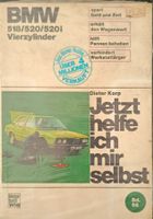 Jetzt helfe ich mir selbst - BMW 518 520 520i