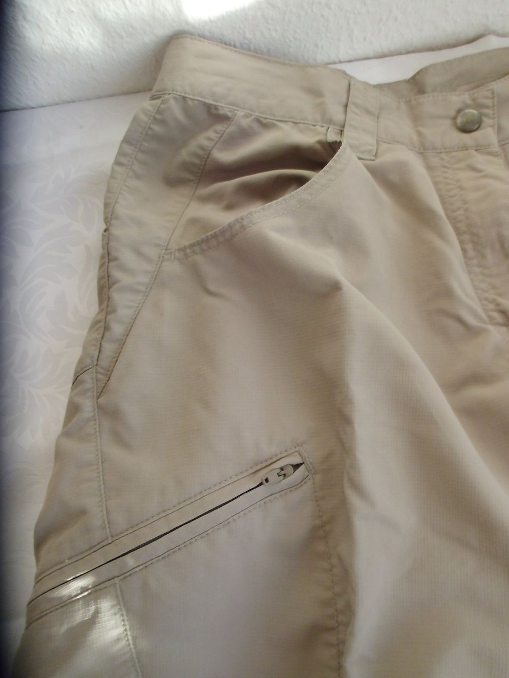 Mammut Pantaloni: Mammut Hose Damen Gr. S  36 – Nuovo (secondo la descrizione) da Walenstadt venduto da Pluisa 2