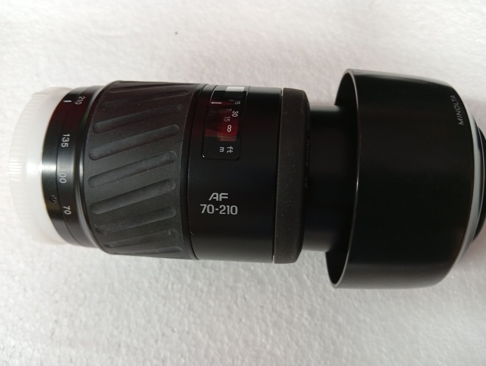 Minolta Kamera: Konica -Minolta 7D Ausrüstung – Gebraucht aus Bodio TI von djsep61 4