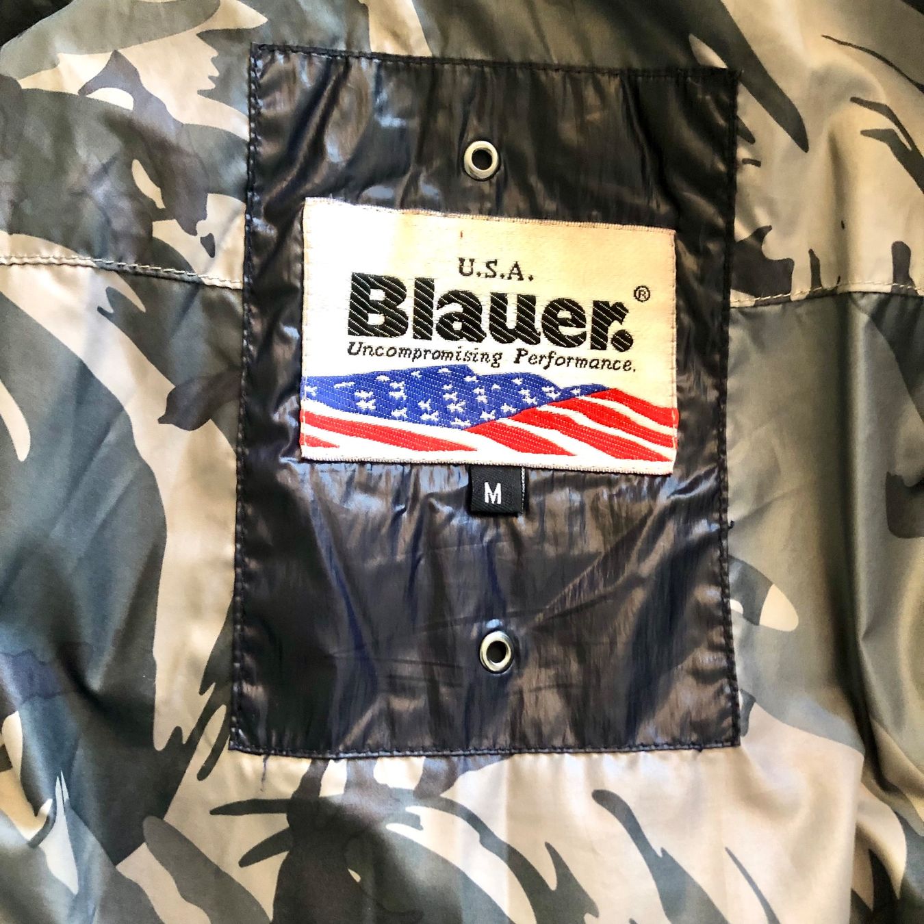 Giacche: Blauer USA Jacke, Grösse M – Usato da Brienz BE venduto da Kokolea84 5