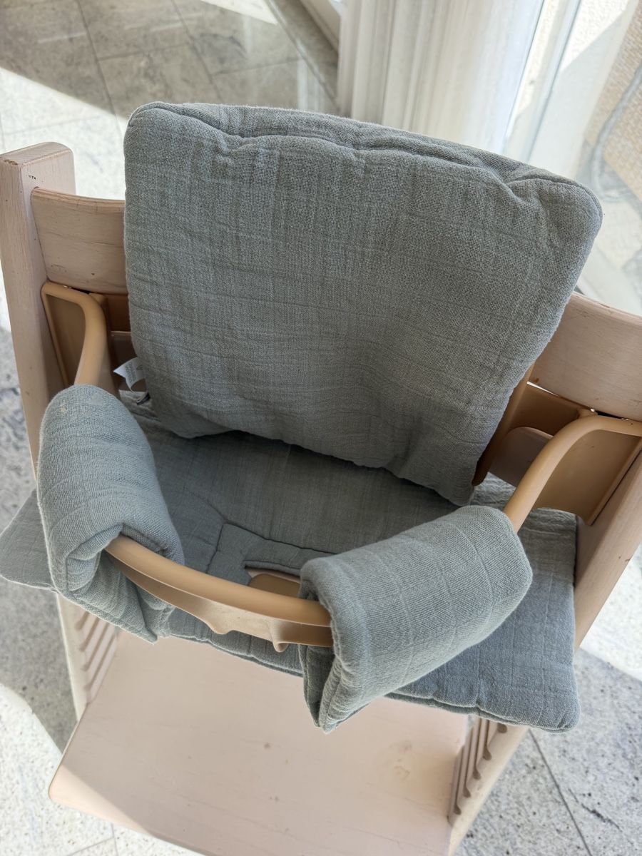 Stokke Seggioloni: Trixie Sitzkissen Set – Usato da Niederglatt ZH venduto da sim_gj7s