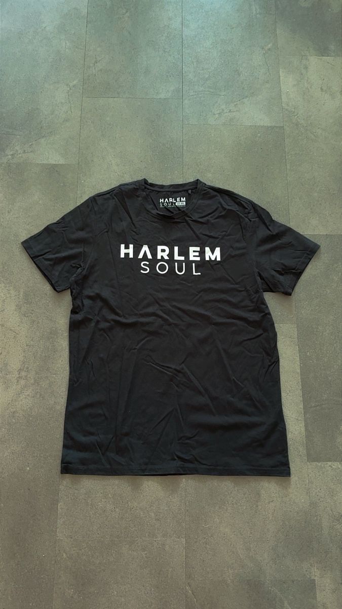 T-Shirts: Harlem Soul T-Shirt – Neu (gemäss Beschreibung) aus Erlinsbach SO von _stjepi_
