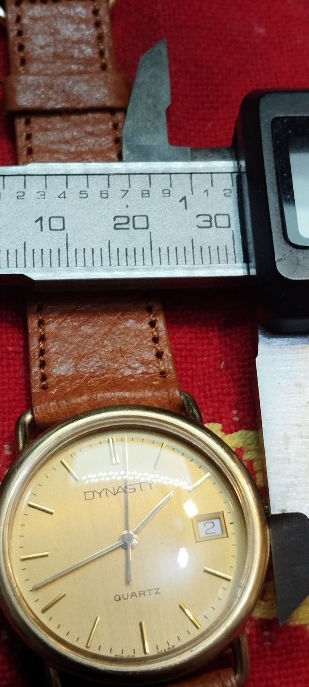 Uhren: Montre Dynasty – Gebraucht aus La Chaux-de-Fonds von jac_9llg 9