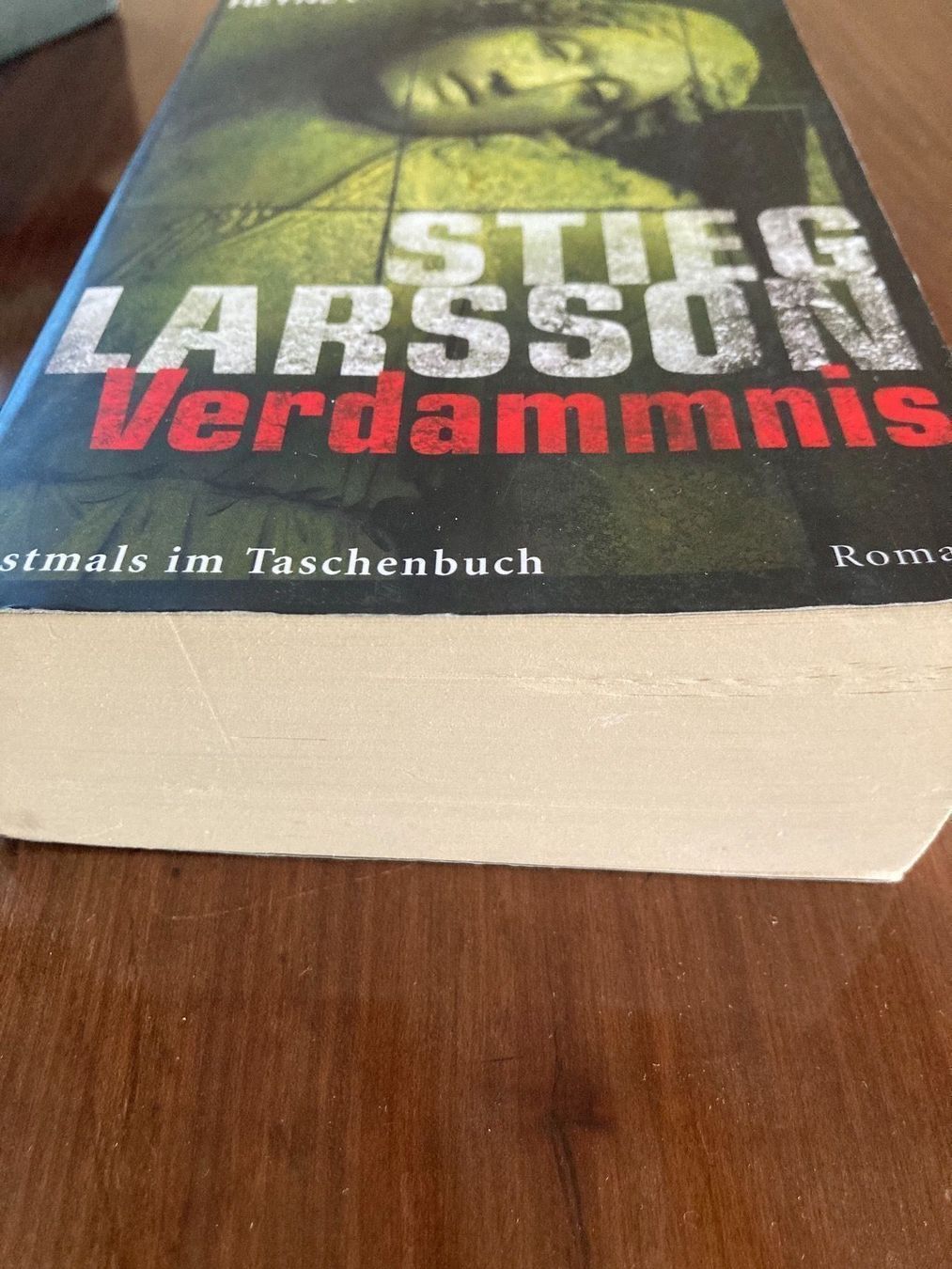 Libri: Stieg Larsson - Verdammnis – Usato da Châbles FR venduto da Tunturi7 2