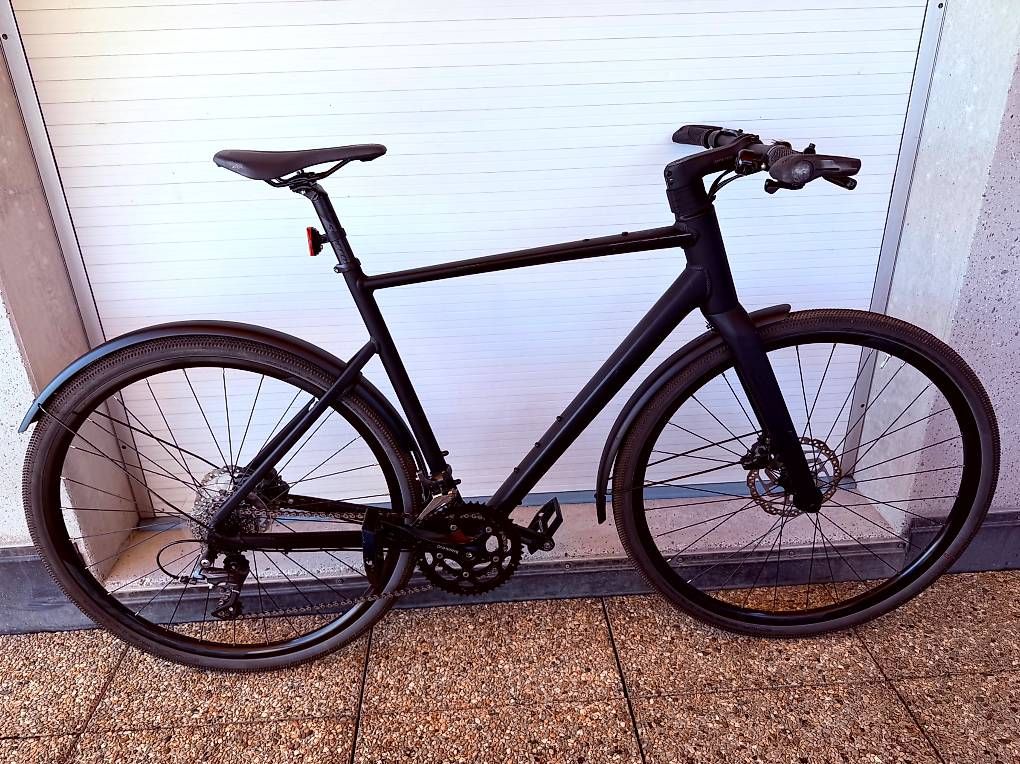 Scott Biciclette: Vélo SCOTT Metrix 30 taille 56 2024 – Usato da Petit-Lancy venduto da JULS-69875 3