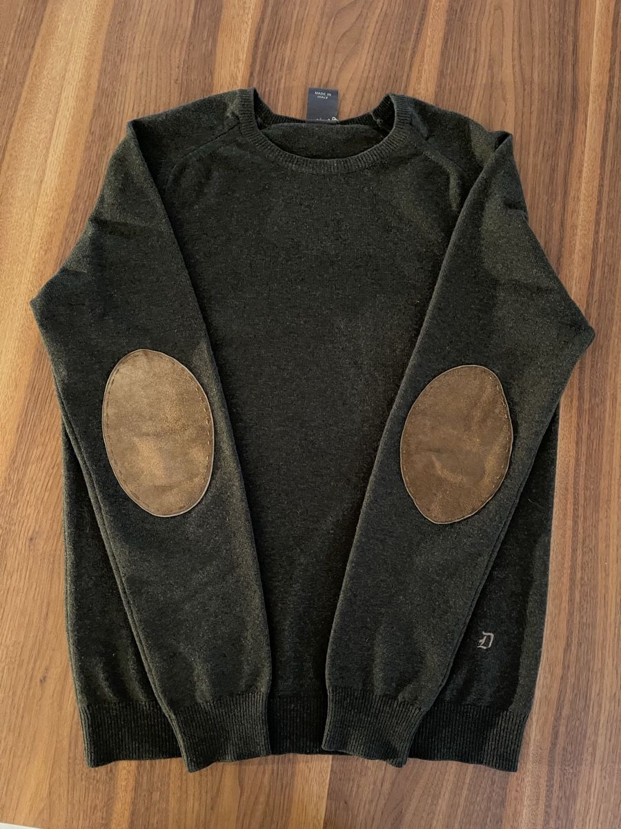 Dondup Maglioni & Felpe: Dondup Woll-Kaschmir Pullover, Grösse M, Made in Italy – Usato da Oberengstringen venduto da okriy 5