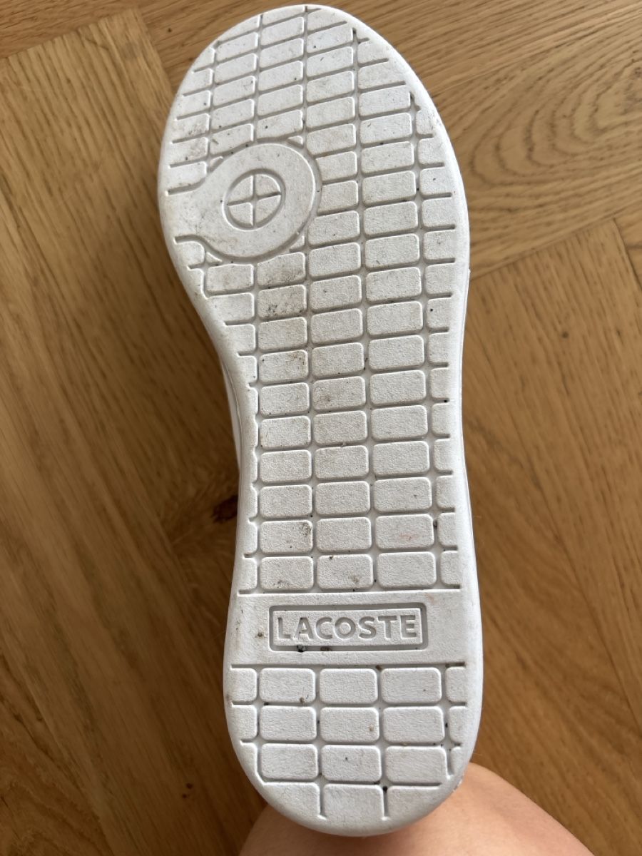 Lacoste Chaussures filles: Lacoste Sneaker, Grösse 36 – D'occasion à Wohlen AG par Michi761 4