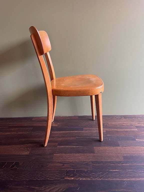 Chaises: Stuhl Retro / Beizenstuhl – D'occasion à Au SG par buzby 1