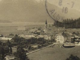 Bevers  , Kirche 1916